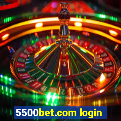 5500bet.com login